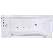 Акриловая ванна Orans OLS-BT65108-L гидромассажная