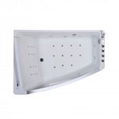 Акриловая ванна Orans OLS-BT65109-L гидромассажная