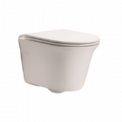 Унитаз подвесной Cerutti SPA Brenta Aria B2372-3 7873