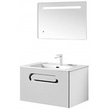 Комплект мебели для ванной Orans NL-001 800 белый