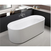 Акриловая ванна отдельностоящая Cerutti SPA Limentra С-3005 8330