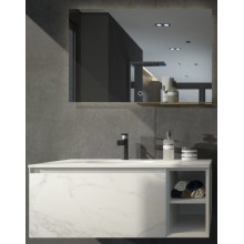 Комплект мебели для ванной Orans BC-V8101 1000 White белый