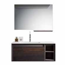 Комплект мебели для ванной Orans BC-V8102 1000 Grey