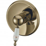 Смеситель для душа Boheme Provanse Ripresa 365 бронза