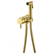 Душ гигиенический Boheme Uno 467-MG матовое золото