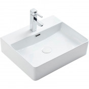 Раковина накладная Aquatek  AQ3231-00 белый