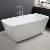 Акриловая ванна отдельностоящая Cerutti SPA Uniti С-3042 8332
