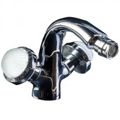 Смеситель для биде Boheme Satine 276-ST хром