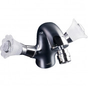 Смеситель для биде Boheme Camelia 276 хром