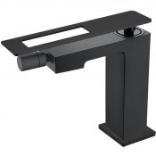 Смеситель для биде Boheme Q 146-B черный