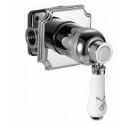 Смеситель для душа Elghansa Terrakotta 34C1186 хром
