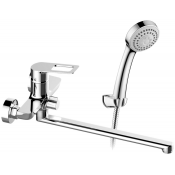 Смеситель для ванны Elghansa Brunn New 5382306 хром