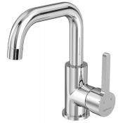 Смеситель для раковины Elghansa Cliq 16A1024 хром