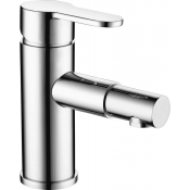 Смеситель для раковины Elghansa Dynamic 1636338 хром