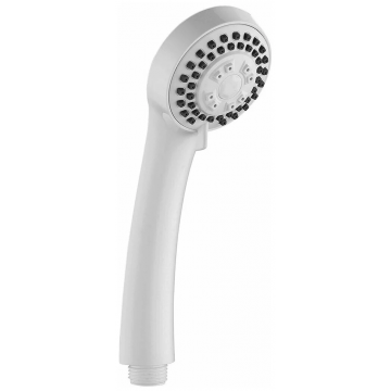 Лейка душевая Elghansa Hand Shower HS-053-White белый