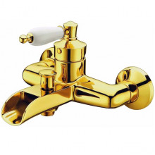 Смеситель для ванны Boheme Vogue 213 золото
