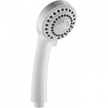 Лейка душевая Elghansa Hand Shower MH-033-White белый