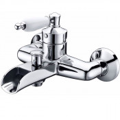 Смеситель для ванны Boheme Vogue 223 хром