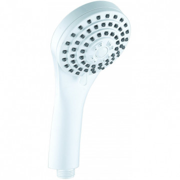 Лейка душевая Elghansa Hand Shower MH-023-White белый