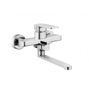 Смеситель для ванны Elghansa Heffen 5352520-20 хром