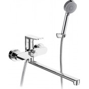 Смеситель для ванны Elghansa Hezerley New 5365599 хром