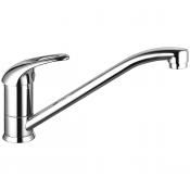 Смеситель для кухни Elghansa Kitchen 56A0123 хром