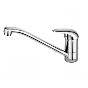 Смеситель для кухни Elghansa Kitchen 56B0109 хром