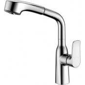 Смеситель для кухни Elghansa Kitchen 56A1599 хром