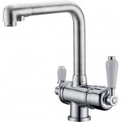 Смеситель для кухни Elghansa Terrakotta 56A5740 под фильтр хром