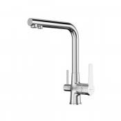 Cмеситель для кухни Elghansa 56A5404 под фильтр хром