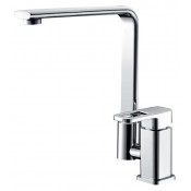 Смеситель для кухни Elghansa Mondschein 5630235 хром