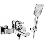 Смеситель для ванны Elghansa Mondschein New 2320233 хром