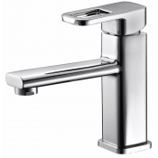 Смеситель для раковины Elghansa Mondschein New 1620233 хром