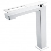 Смеситель для раковины Boheme Q 142-CR хром