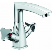 Смеситель для раковины Elghansa New Wave Delta 1907593 хром