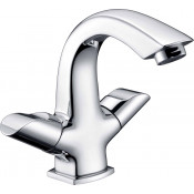 Смеситель для раковины Elghansa New Wave Kappa 19A7596 хром