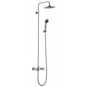 Душевой комплект Elghansa New Wave 3707595-2A хром