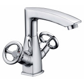 Смеситель для раковины Elghansa New Wave Sigma 1907595 хром