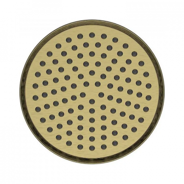 Верхний душ Elghansa Overhead Shower CD-260-Bronze бронза