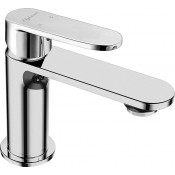 Смеситель для раковины Elghansa Platea 1650302 хром