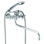 Смеситель для ванны Elghansa Praktic 2702660 хром