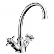 Смеситель для кухни Elghansa Praktic 5922660 хром