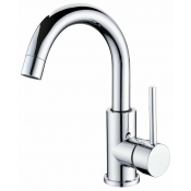 Смеситель для раковины Elghansa Rund 16B1029 хром