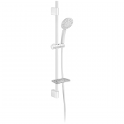 Душевой гарнитур Elghansa Shower Rail SB-92S-White белый