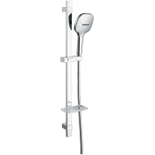 Душевой гарнитур Elghansa Shower Rail SB-55S хром