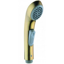 Гигиенический душ с держателем Elghansa Shower Spray BR-01-Bronze бронза