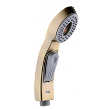 Гигиенический душ с держателем Elghansa Shower Spray BR-05-Bronze бронза