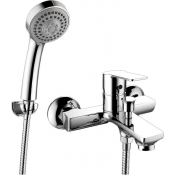 Смеситель для ванны Elghansa Wellesley 2344844 хром