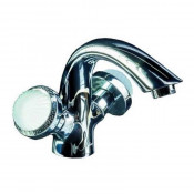 Смеситель для раковины Boheme Satine 271-ST хром