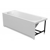 Фронтальная панель с креплением к ванне Радомир Виктория 150х70  2-21-0-0-0-250